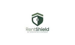 Rent Shield logo rental guarantor service